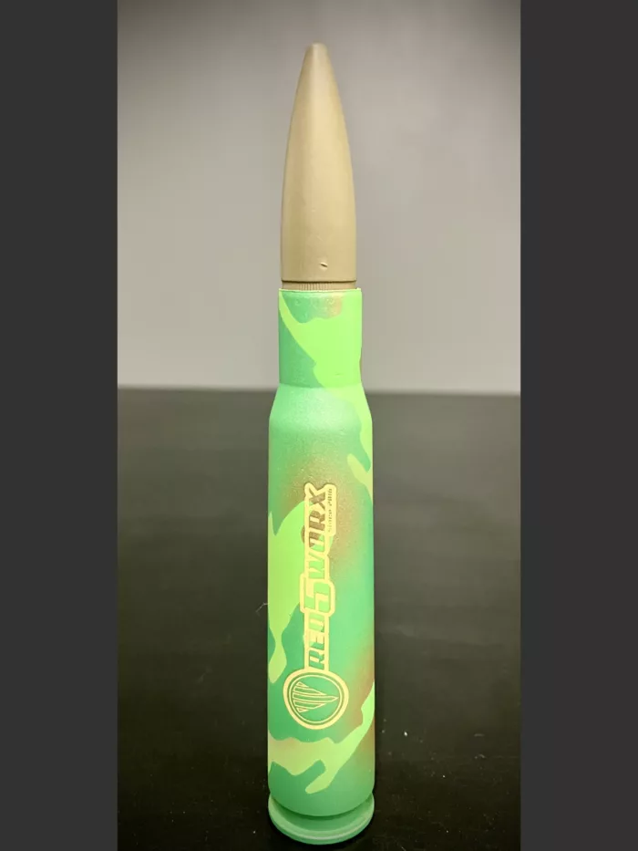 R5W 50 Cal Bottle Opener Green